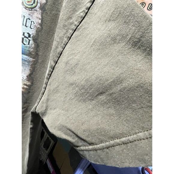 Vintage Tabasco Brand‎ Co. Tee Shirt 1993 Size XL - Picture 2 of 6